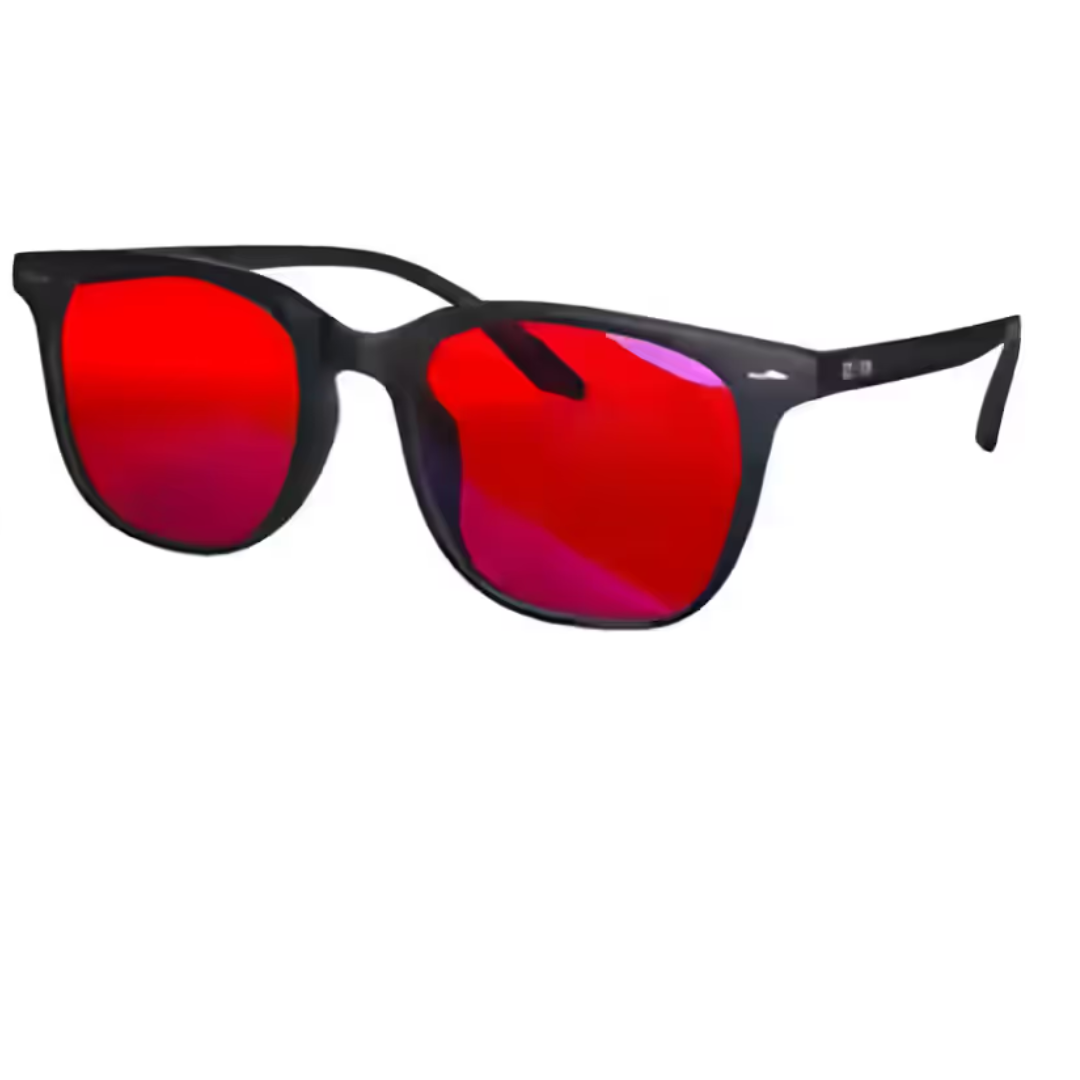 ™Blueblock - משקפי אור כחול למניעת כאבי ראש ושיפור איכות השינה