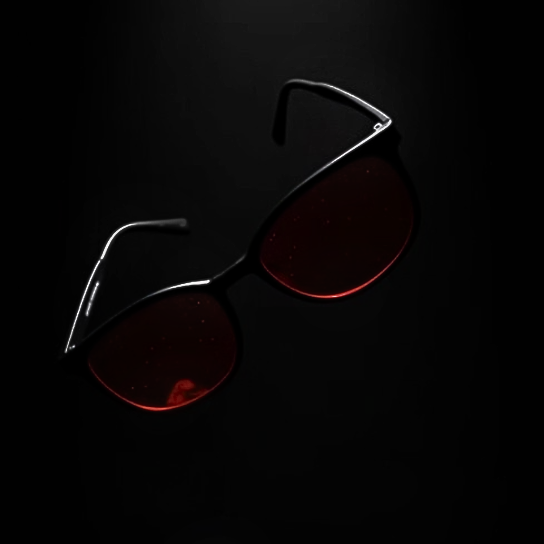 ™Blueblock - משקפי אור כחול למניעת כאבי ראש ושיפור איכות השינה